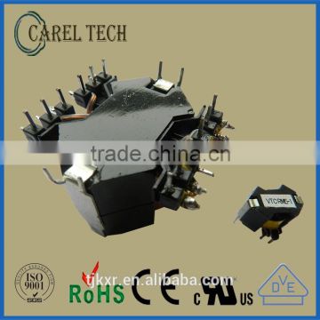 CE, ROHS approved 2014 Ferrite core smps transformer with Model No RM5 RM6 RM8 RM10 RM12 RM14