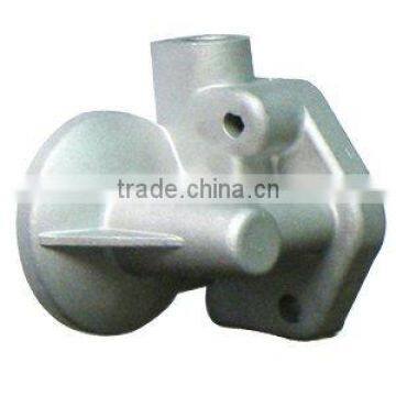die casting mould engine motor housing cover component
