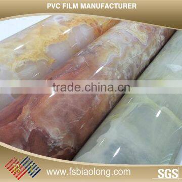 OEM/ODM pvc wrapping opaque wrapping film