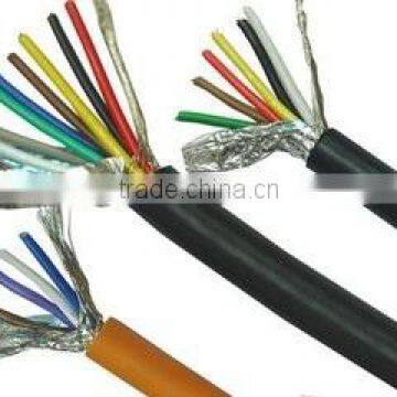 Copper conductor/XLPE Insulation/PVC Jacket Industrial Control Cable