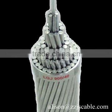 ASTM overhead transmission line AAC conductor