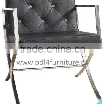 Chinese modern restaurant chair,aviator chair