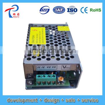 ac dc regulated power supply switching 15w 48v P10-15-A series