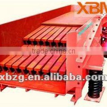 2012 Vibrating Feeder Machine Supplier For Mining Machinery