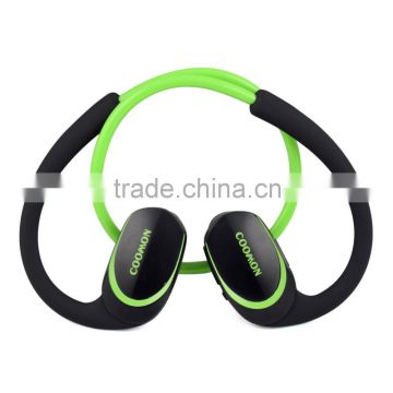 China Bluetooth Headset, sport bluetooth earphone, wireless, NFC function, customized.