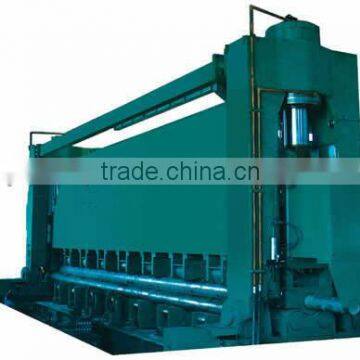 Four Roller Plate Rolling Machine/Ship building plate rolling machine/Marine BENDING MACHINE