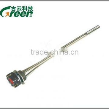 Heating element thermostat