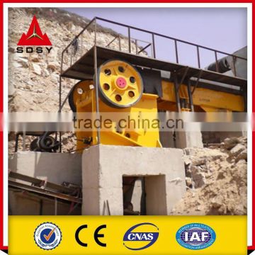 Good Supplier Compound Pendulum Jaw Crusher For Sale
