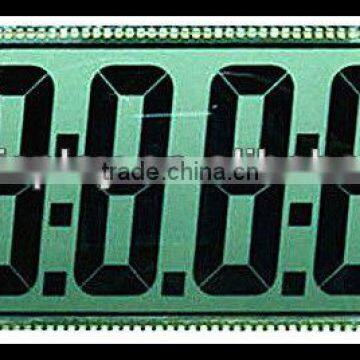 high contrast amperemeter lcd display