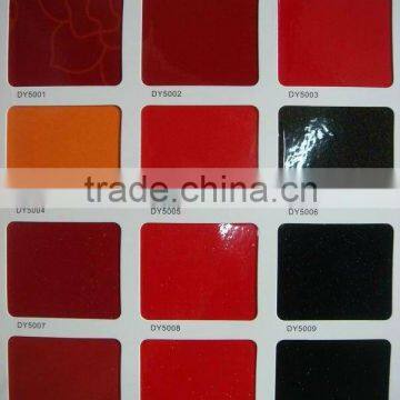 solid color smart glass film