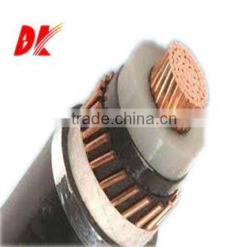 pvc arctic underground duct cable armored cable
