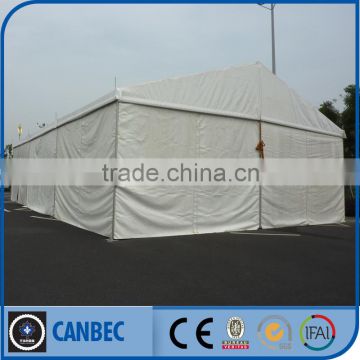 Best selling Custom made aluminum frame tents for 500-1000 people