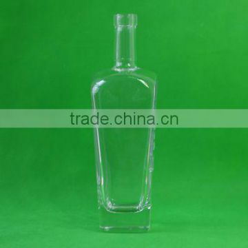 Argopackaging 750ml fancy glass liquor bottle GLB7500001441