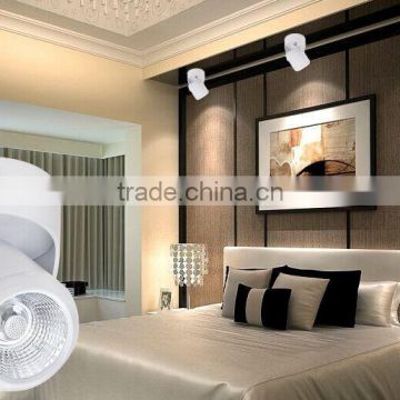 surface mounted ceiling spot light cob moving head 15W 20W(TongDa)