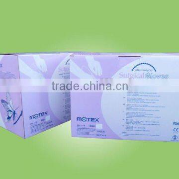 Microsurgery Surgical Latex Disposable Gloves