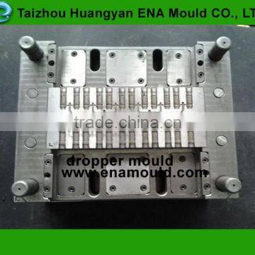 High-quality plastic dropper mould supplier