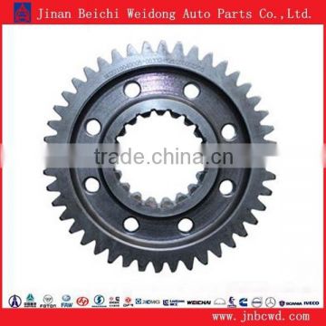 HOWO truck spare parts hot sale 1268303084 wheel gear