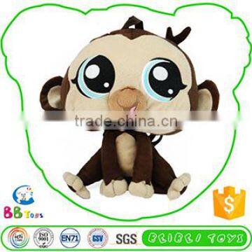 Novel Product Top Quality Cheap Price Soft Plush Toy Monkey Dolls