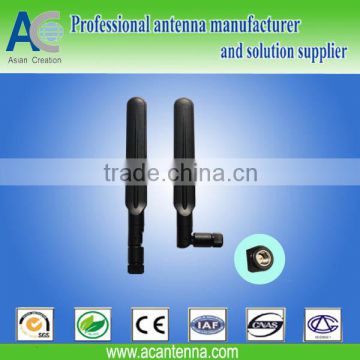 New arrival Asian Creation SMA indoor omni 4G lte rubber antenna