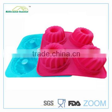 wonderful silicone mould for donut