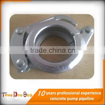 DN65mm 2.5 inch snap clamp used for Putzmeister pump