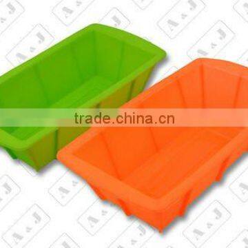 Rectangle Silicone Cake Mould