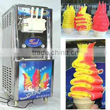 Desktop ice cream machine,desktop soft ice cream machine