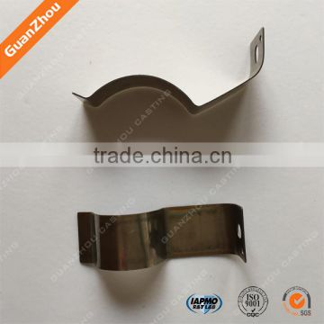 alibaba 2016 trade assurance OEM metal bending bracket stamping stainless steel bracket                        
                                                Quality Choice