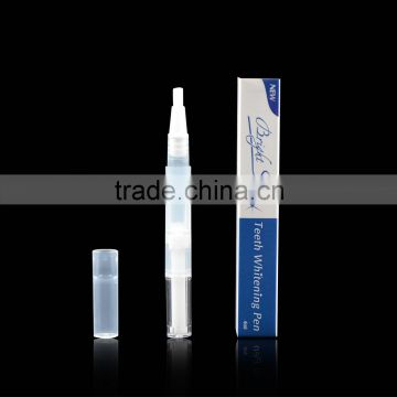 Professional Peroxiode Gel, Dental Whitening Gel Pen Private Label
