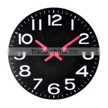 promotional wooden wall clock &classical quartz wall clock &fashion wall clock