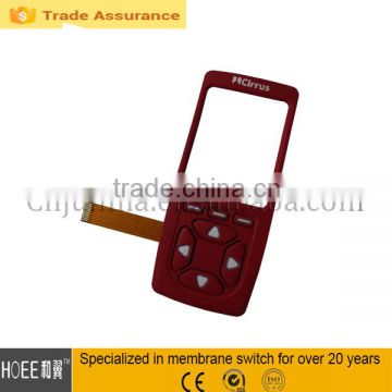 FPC membrane switches , Flexible printed circuit from China manufacturer