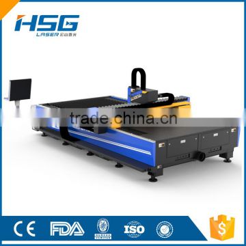 1mm stainless steel laser cutting machine for plates