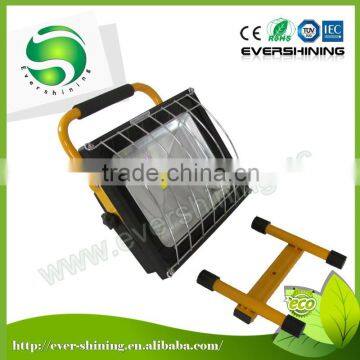 Outdoor waterproof high CRI ip65 led rechargeable flood light