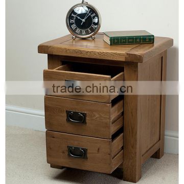 Classic Design Wood Bedside Table/Night Table