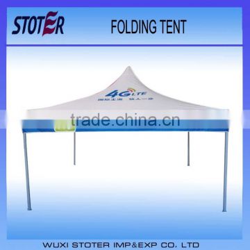 Cheap Oxford folding gazebo, canopy tent
