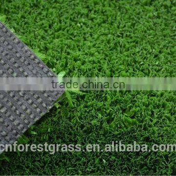 Cheap green color artificial tennis grass for tennis court