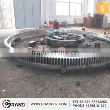 Large Modulus Spur Gear Used in Ball mill