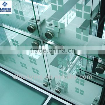 ISO9001&CCC/building glass/Curtain wall glass