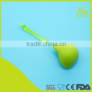 factory price special shape nylon soup scoop