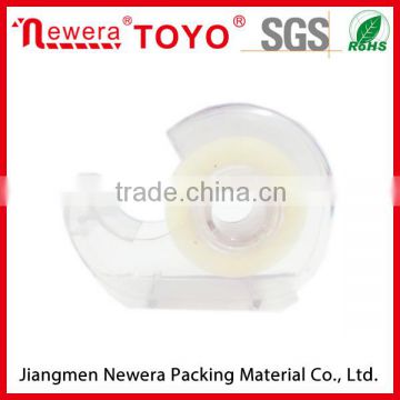 Customized Logo Printing Plastic Snail Tape Dispenser
