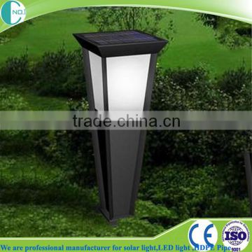High Quality LED Solar Garden Light Lawn Light with factory price