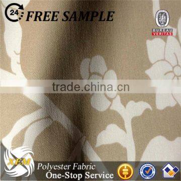 High quality cheap dolphin printed fabric