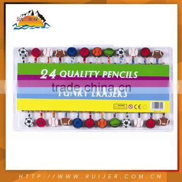 2015 New Fashion Professional Manufacture Cheap Christmas Pencil