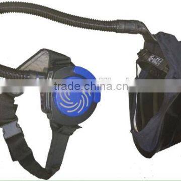 Auto Darkening Welding Helmet with Respirator