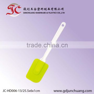 Hot selling lovely silicone butter spatula