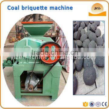 Coal round ball briquetting machine / coal ball press machine
