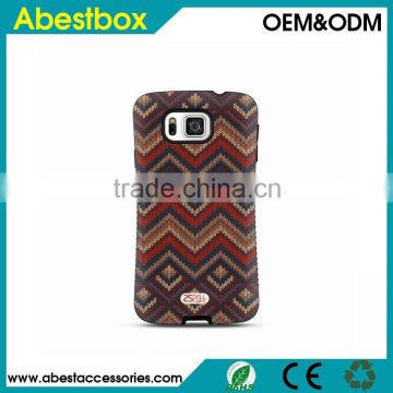 For Samsung Galaxy Alpha Shockproof Case, 3D Artwork Tribal Designed iFace Mall Drop proof Case for Samsung Galaxy Alpha