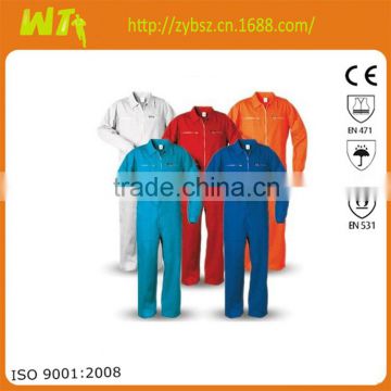 Hot! Cheap Work Coverall comply with 1149