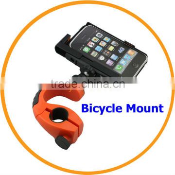 Z18-5 Sportpod 5 Bicycle Handlebar Mount Stand Stabilizer for Camera Mobile Phone Orange from dailyetech