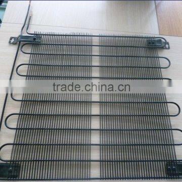 changzhou wire on tube condenser of refrigerator cooling system
